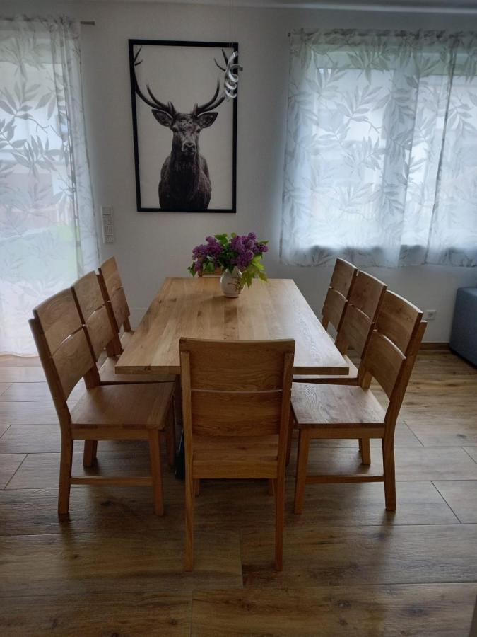 Appartement Franz Josef Aich  Extérieur photo