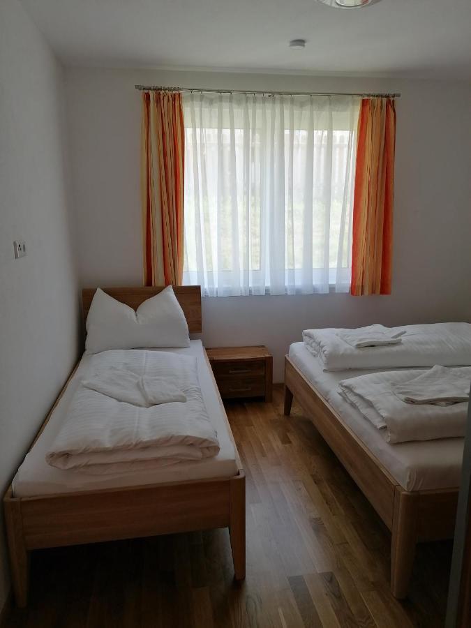 Appartement Franz Josef Aich  Extérieur photo